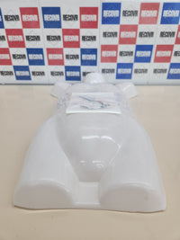 Maniquí Femenino de Costura Busto de Señora para Modistas Exhibición Altura, Modelo De Ropa Para Niños Forma De Busto De Maniquí Colgador De Maniquí Expositor De Ropa Torso De Exhibición Del To OUNONA