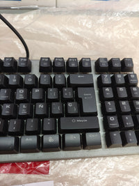 Newskill Chronos TKL Teclado Mecánico Gaming RGB