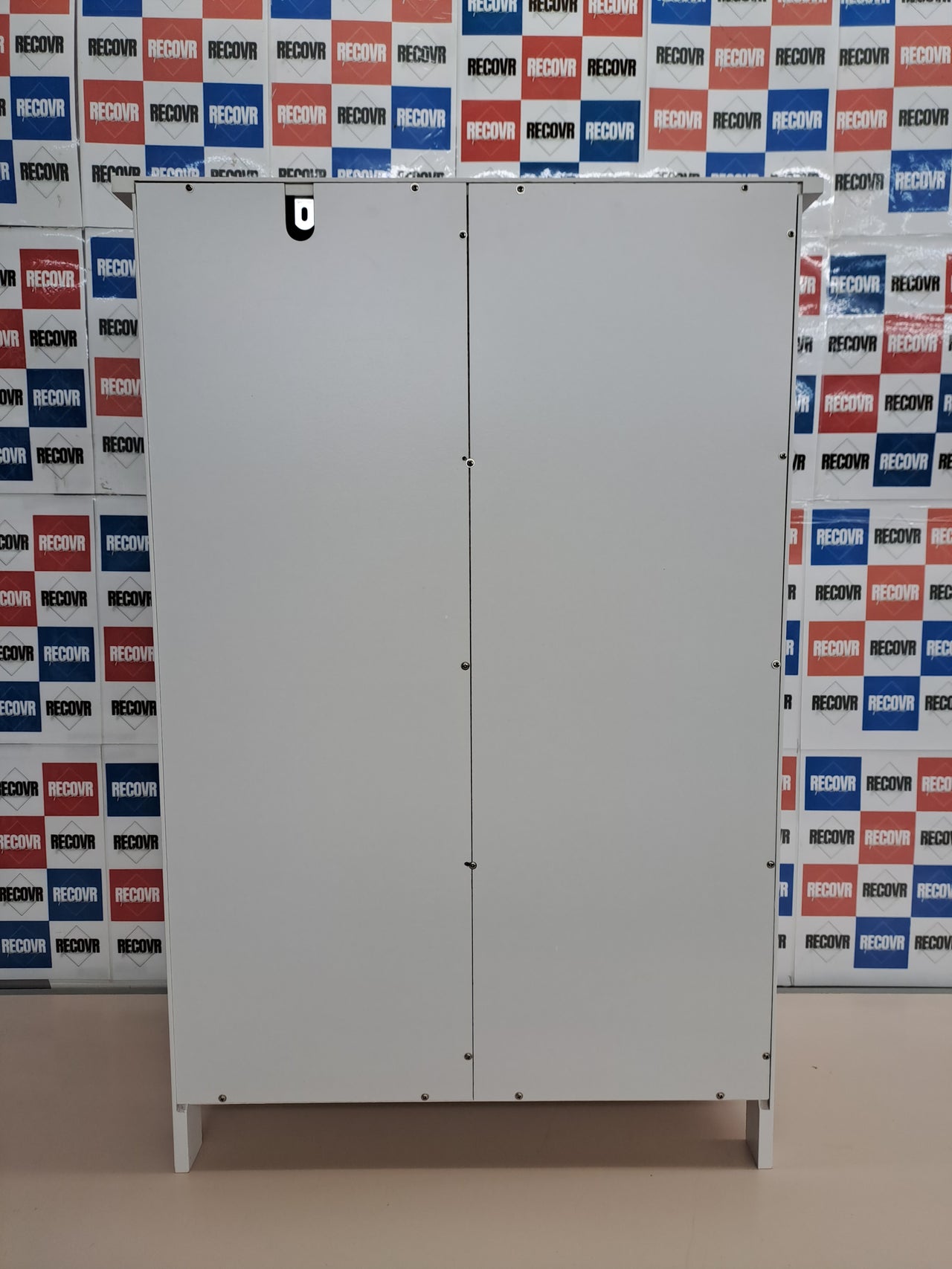 Mueble almacenamiento con cajones y armario – Vasagle