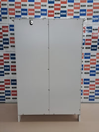 Mueble almacenamiento con cajones y armario – Vasagle