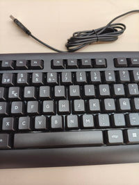 Trust Taro - Teclado con cable para Windows