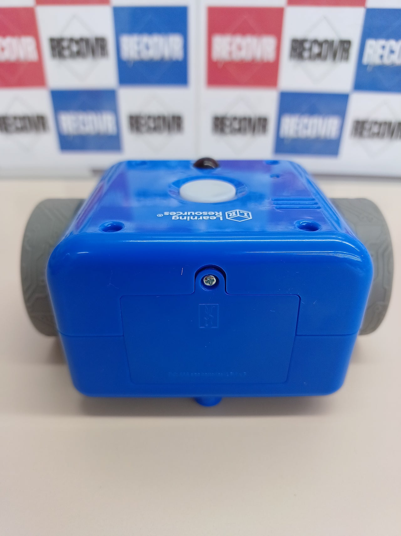Robot Codificador Set de Actividades Botley 2.0 Educativo sin Pantalla para Niños de 5 Años Learning Resources