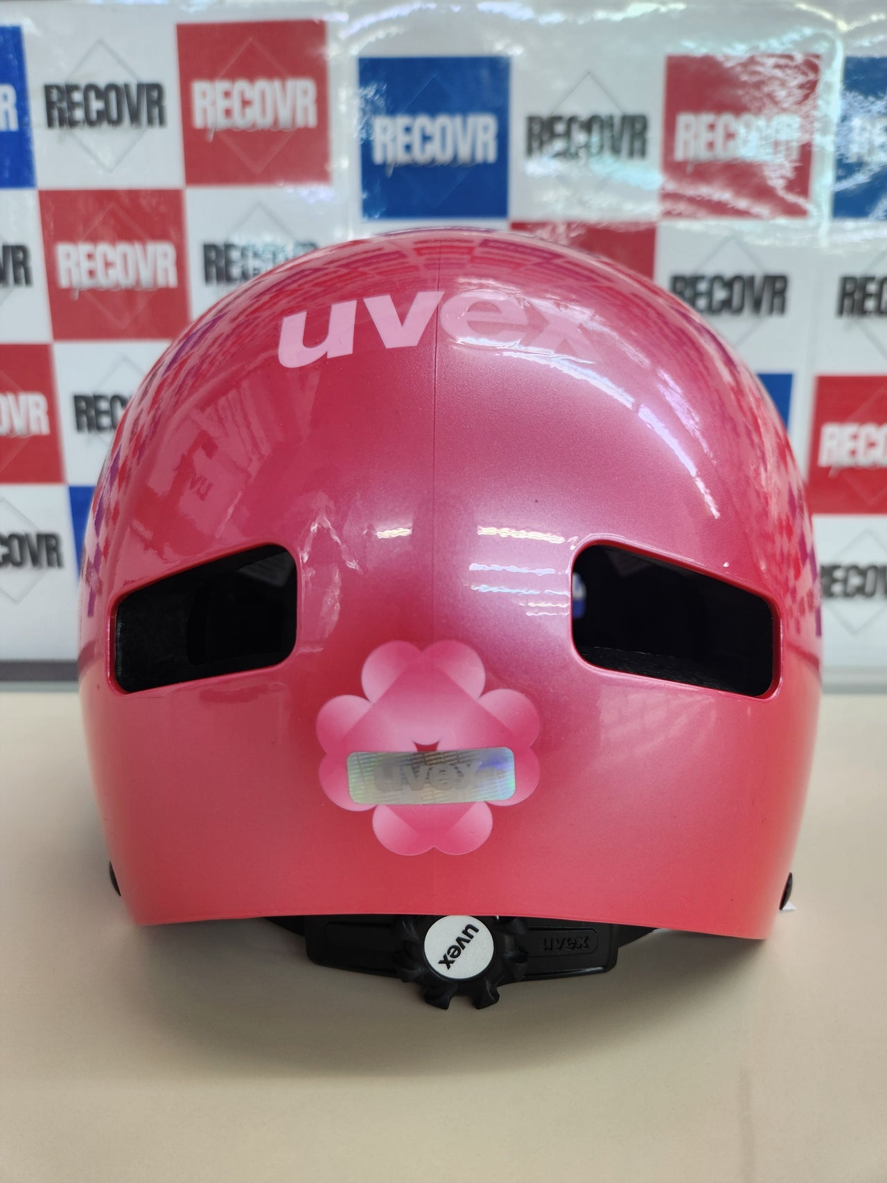 Casco 55-58cm bici infantil Uvex Kid 3 unisex