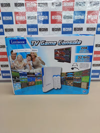 Thumbnail for Consola TV Lexibook 200 juegos, 32 bits, USB-C.