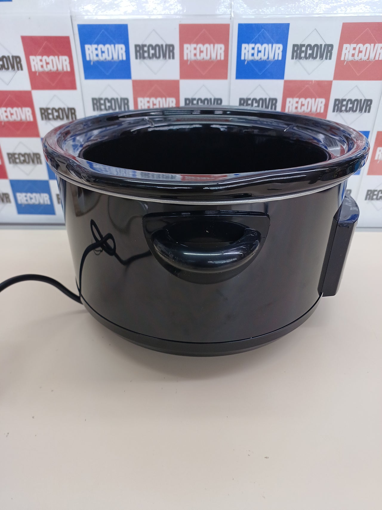 Olla lenta digital 4.7 L para cocinar fácil CROCKPOT