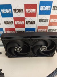 Arctic Liquid Freezer II 280, refrigeración líquida