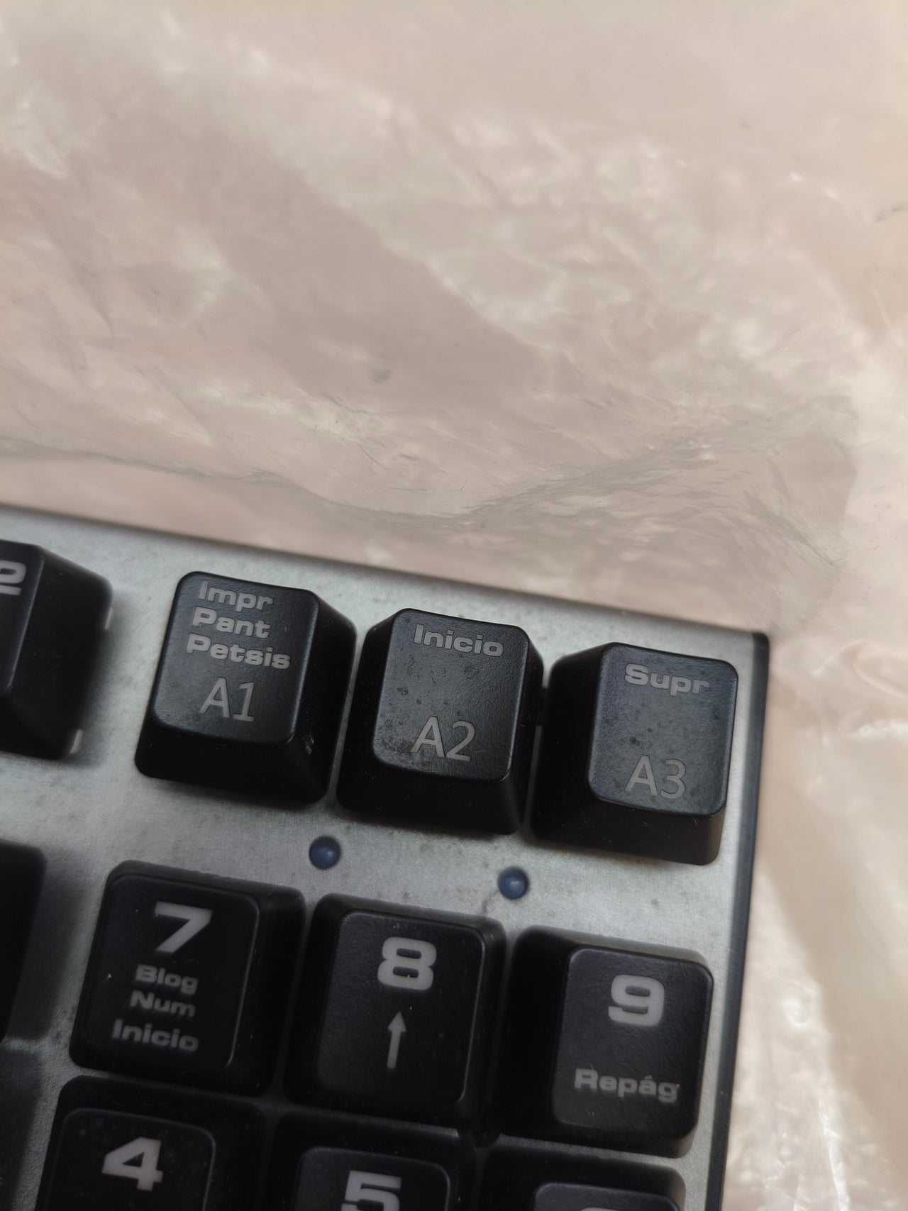 Newskill Chronos TKL Teclado Mecánico Gaming RGB