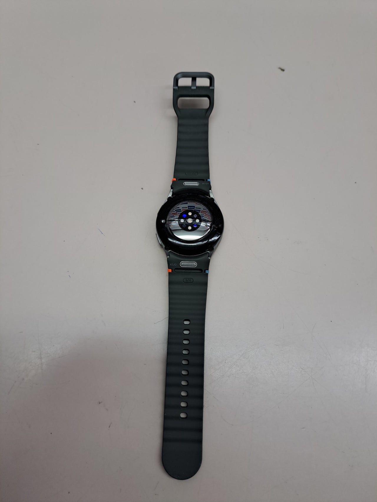 Smartwatch Samsung Galaxy Watch7 Bluetooth 40 mm verde