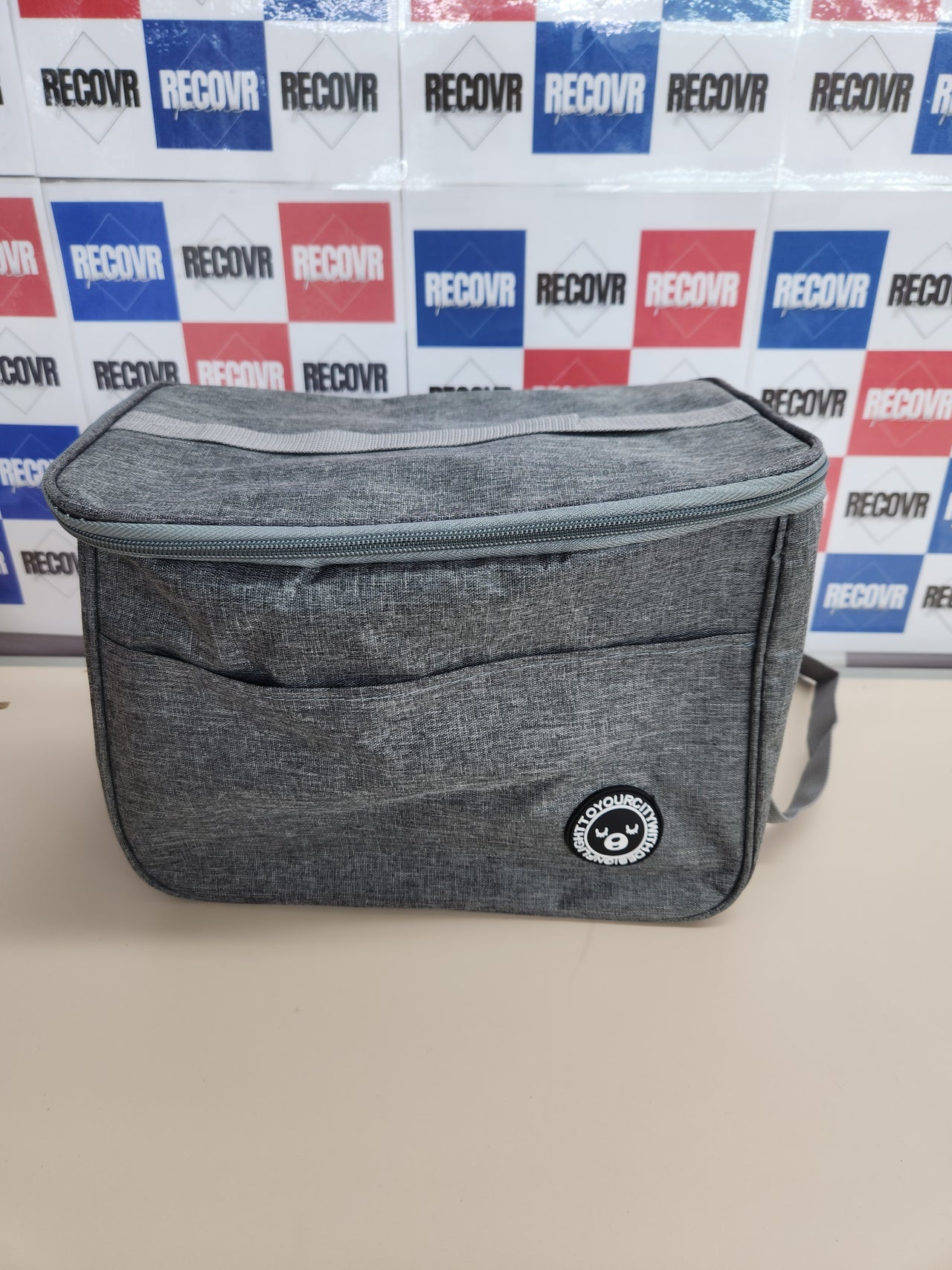 Bolsa térmica 13L impermeable con correa XIANGLONGY