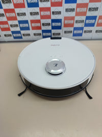 Robot aspirador 4000 Pa LiDAR 180 min autovaciado Eureka