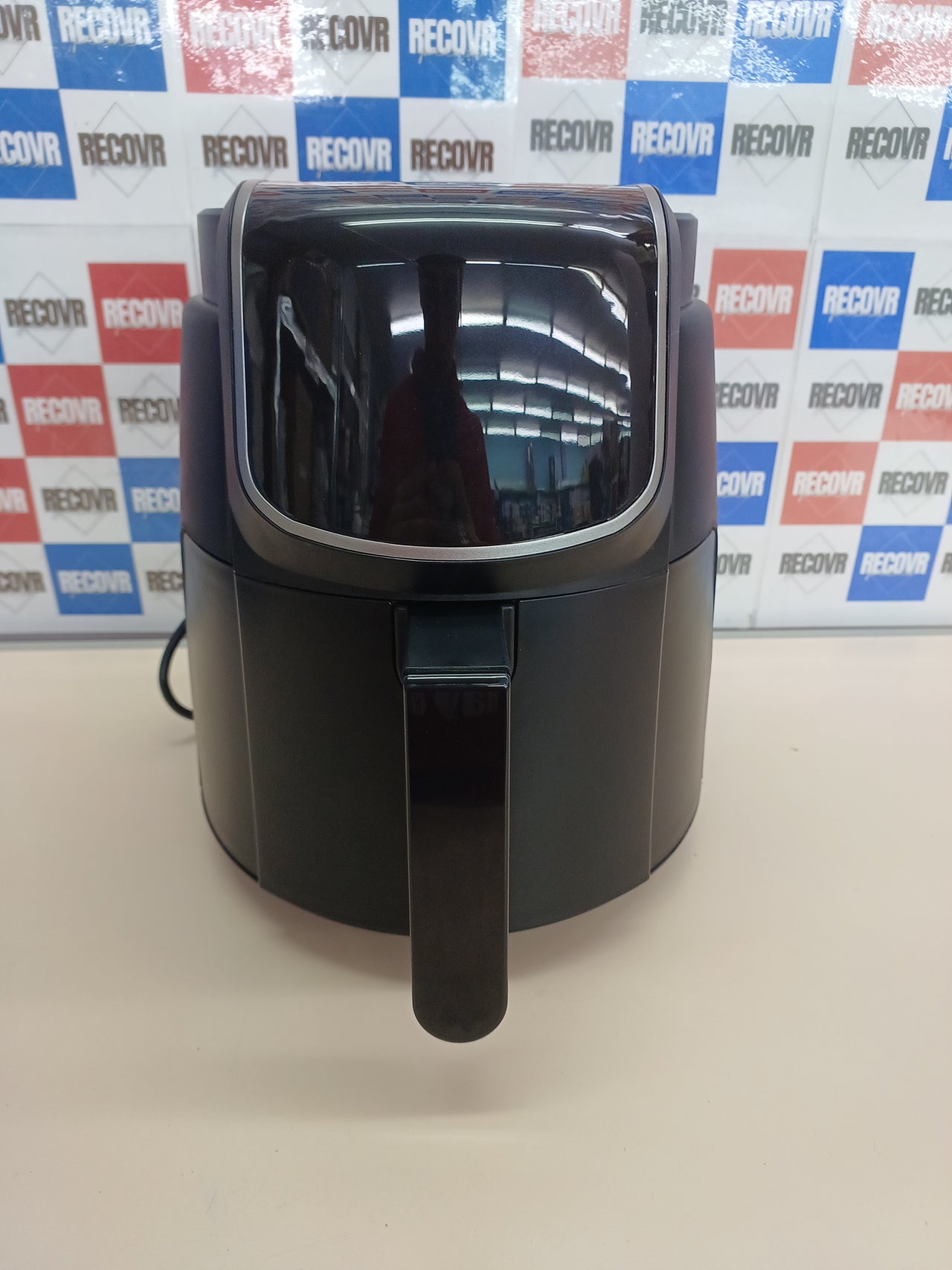 Freidora de aire 4 L táctil 8 funciones 35–200 °C – Midea