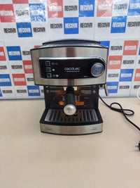 Cafetera espresso manual 20 bares 850 W 1,6 L – Cecotec