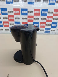 Cafetera de goteo 1 taza filtro permanente 330 W Clatronic