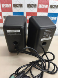 Altavoces de sobremesa para ordenador o portátil, 2 unidades.