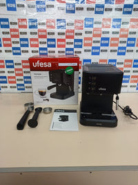 Thumbnail for Cafetera Espresso Ufesa Varese 20 Bares 1,5L