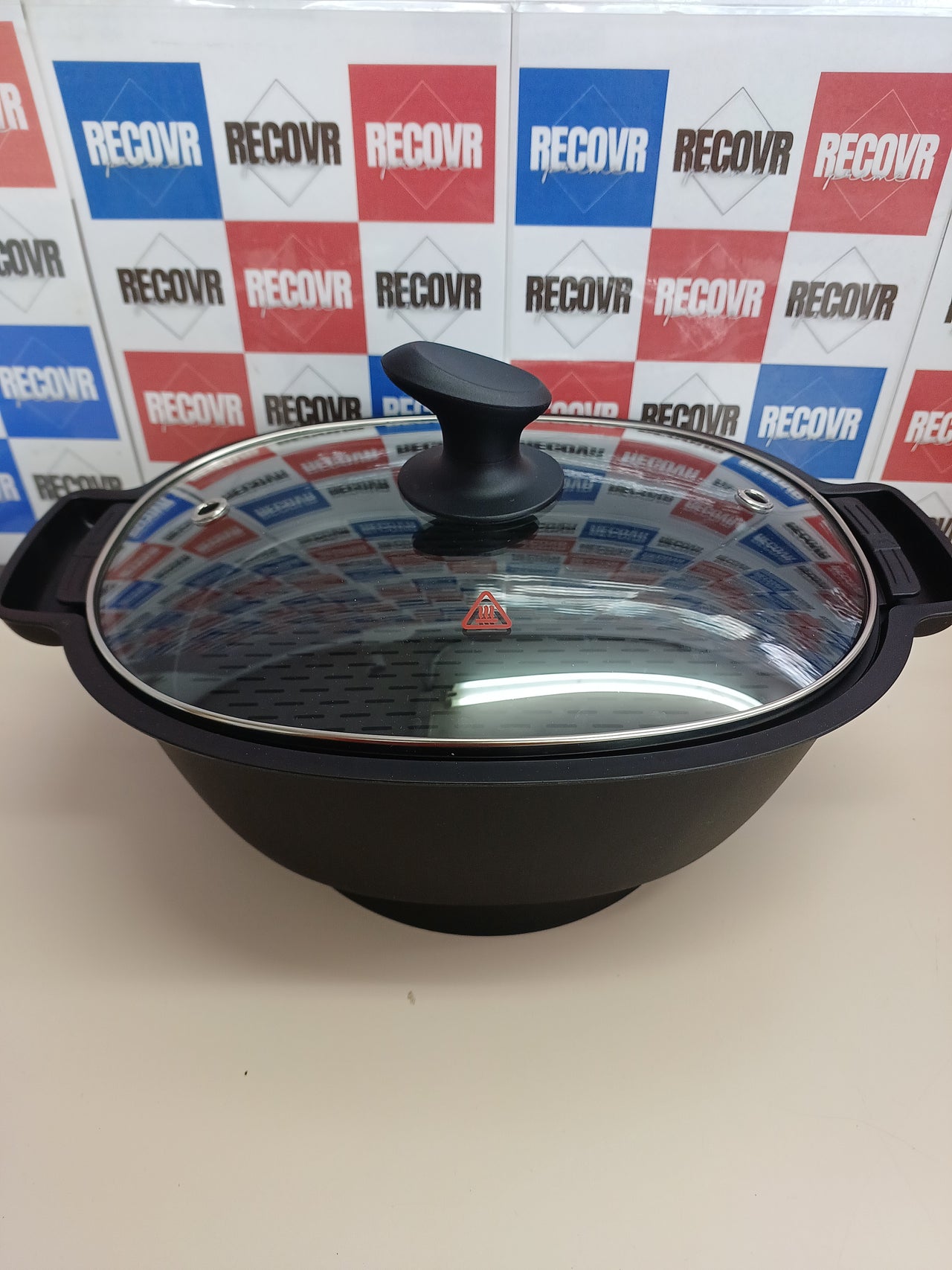 Robot de cocina inteligente WiFi 30 funciones 4,5 L - Ufesa