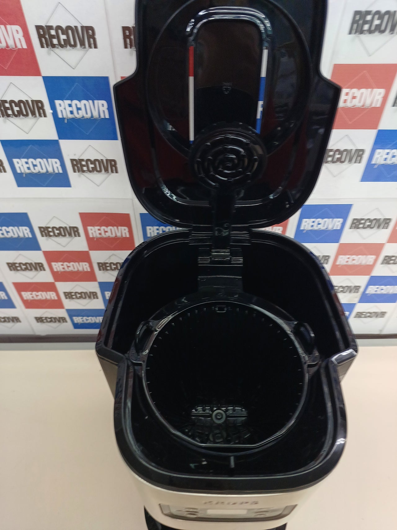 Cafetera filtro 1,25 L con temporizador e intensidad - Krups