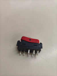 Interruptor de luces de emergencia Febi Bilstein 24198