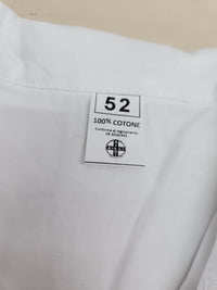 Thumbnail for Bata de Laboratorio Medico para Mujer Blanco de algodón 100% sanforizadoAIESI®