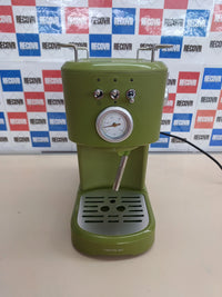 Cafetera Espresso Cecotec Power Espresso 20 Retro