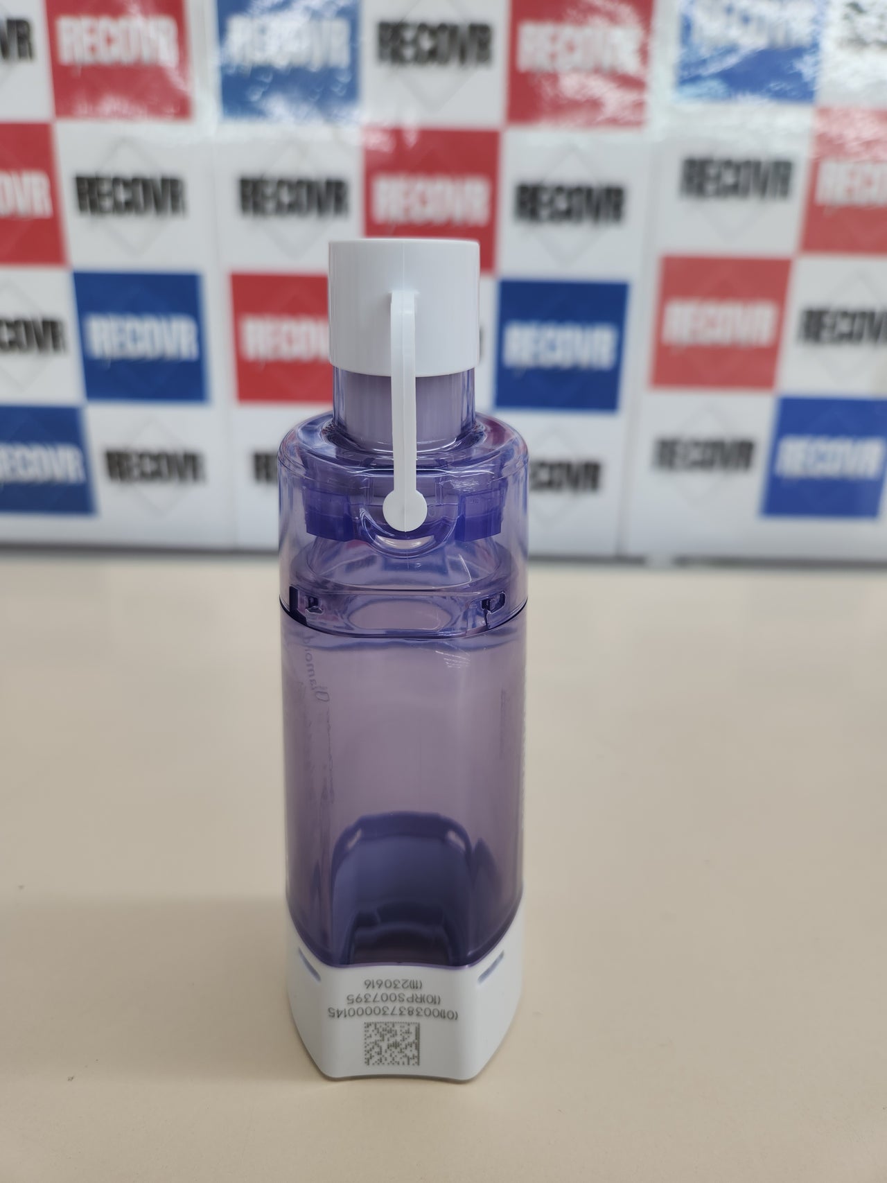 Cámara Inhaladora Philips OptiChamber Diamond Sin Mascarilla