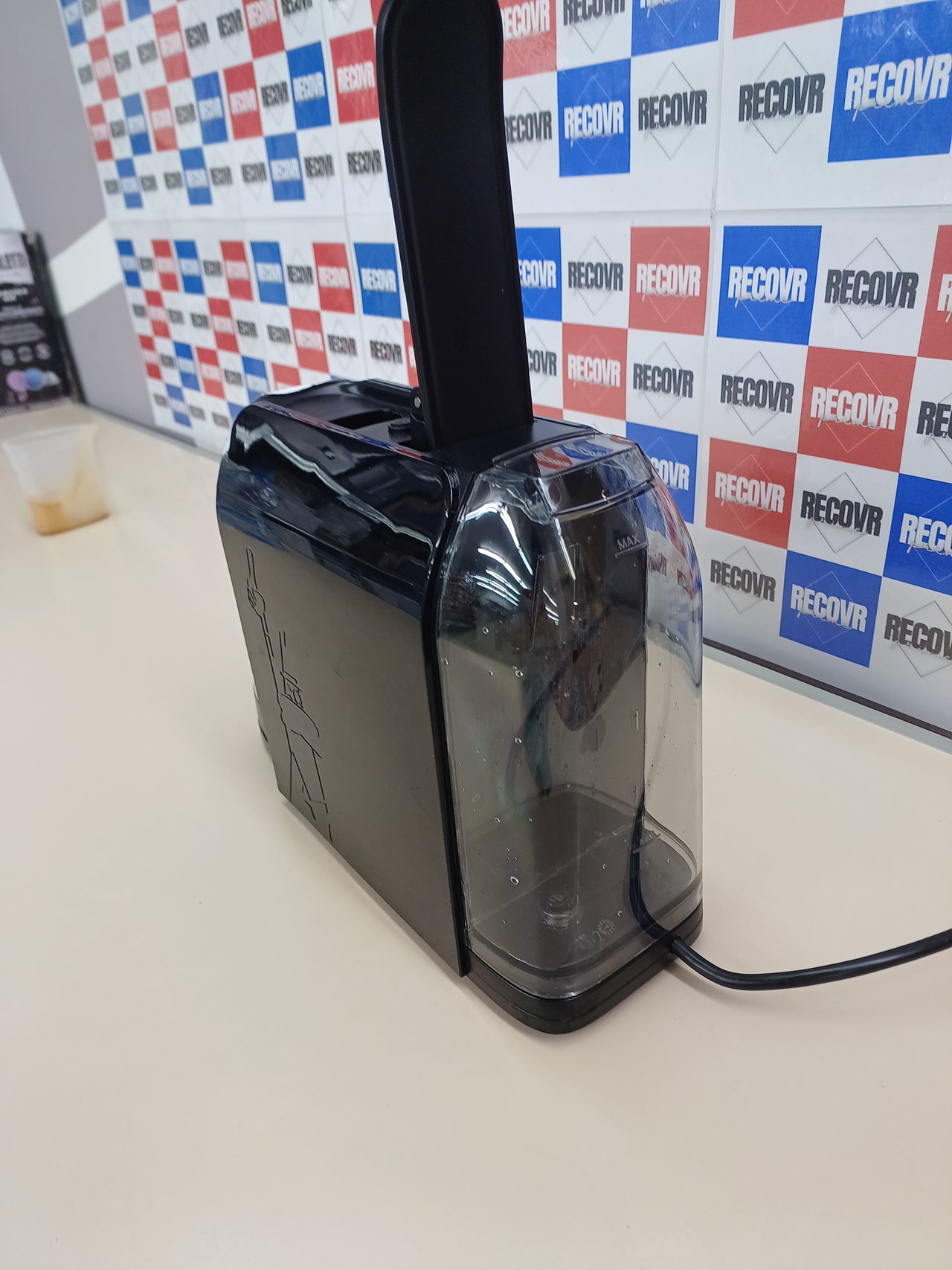 Cafetera Espresso 1200W para Cápsulas de AluminioBialetti Sarribaer