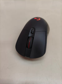 Ratón gaming inalámbrico Logitech G703 LIGHTSPEED, negro