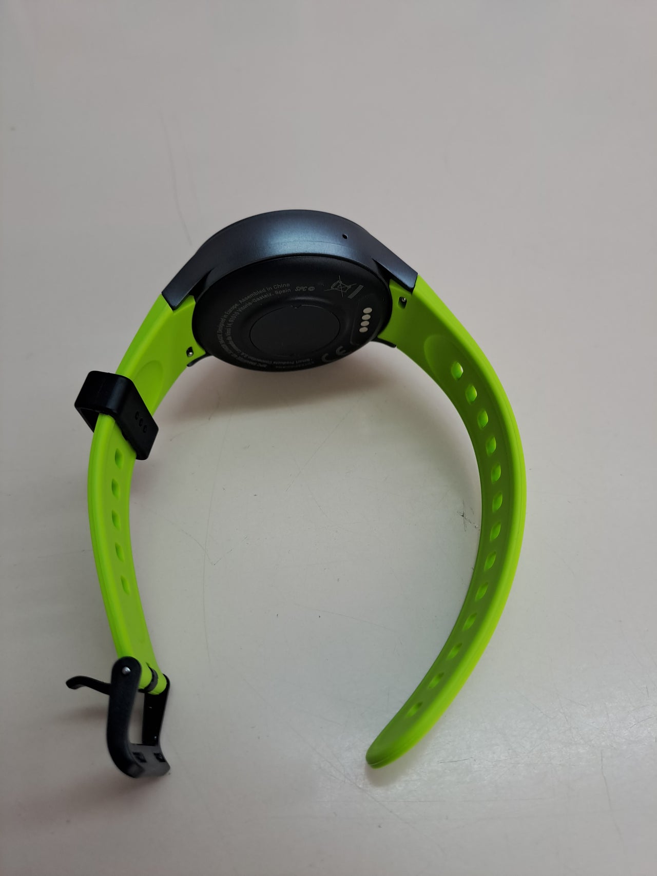 Reloj inteligente SPC SMARTEE 4G Junior con GPS, verde