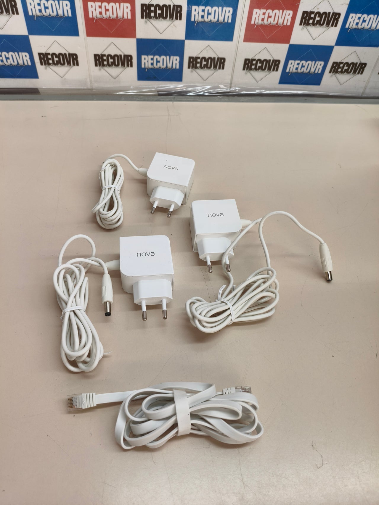Sistema WiFi Mesh Tenda Nova AC2100