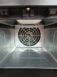 Freidora de aire 10 L 2400 W doble cubeta táctil – Cecotec