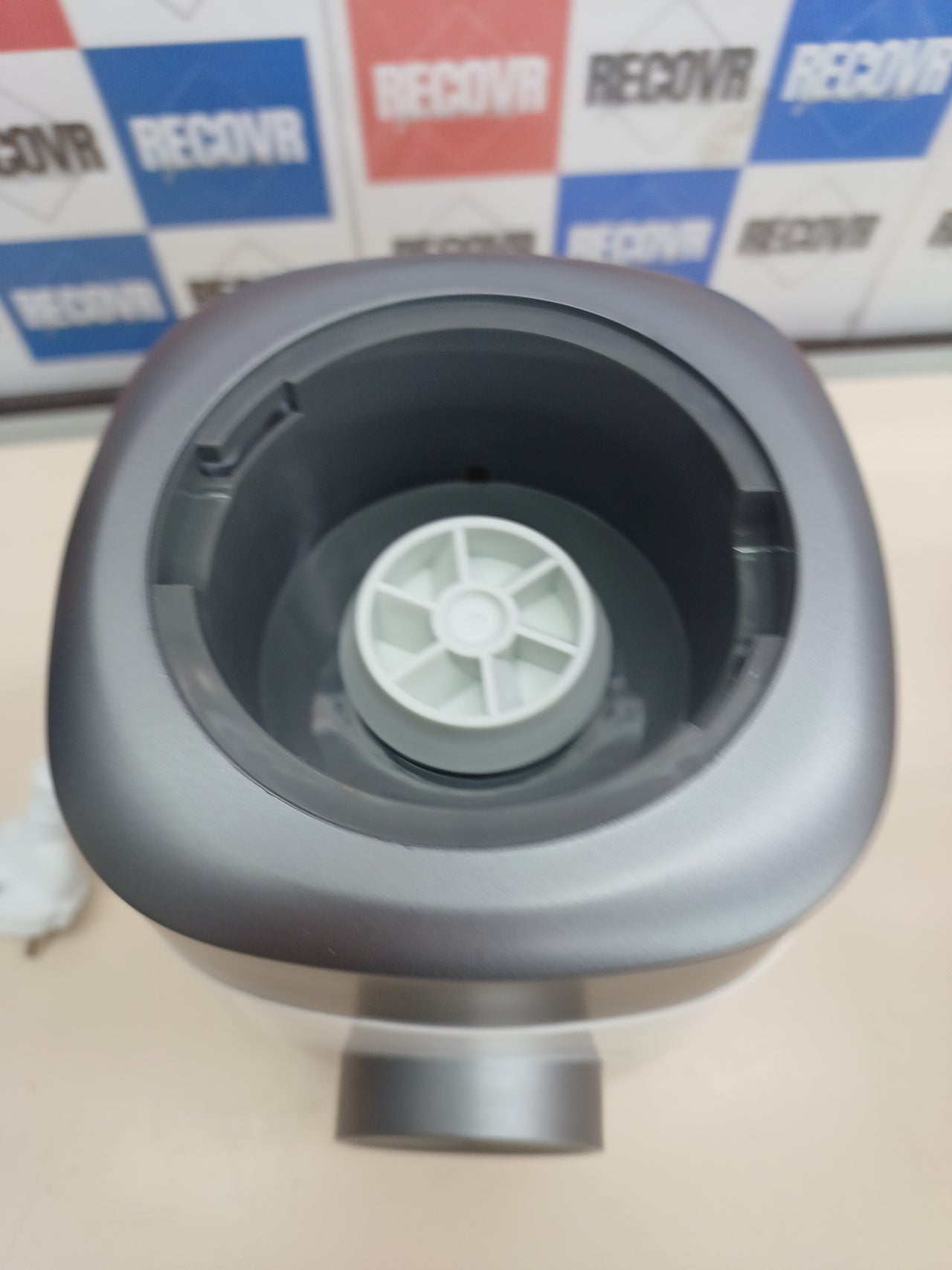 Batidora vaso 1,5 L 1300 W 4 hojas titanio Cecotec