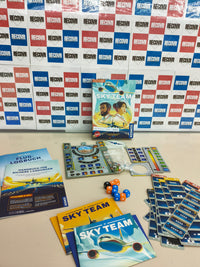 Juego de mesa cooperativo Sky Team Juego del Año 2024 para 2 jugadores