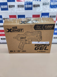 Pistola gel XSHOT Hyper Stinger con recambios