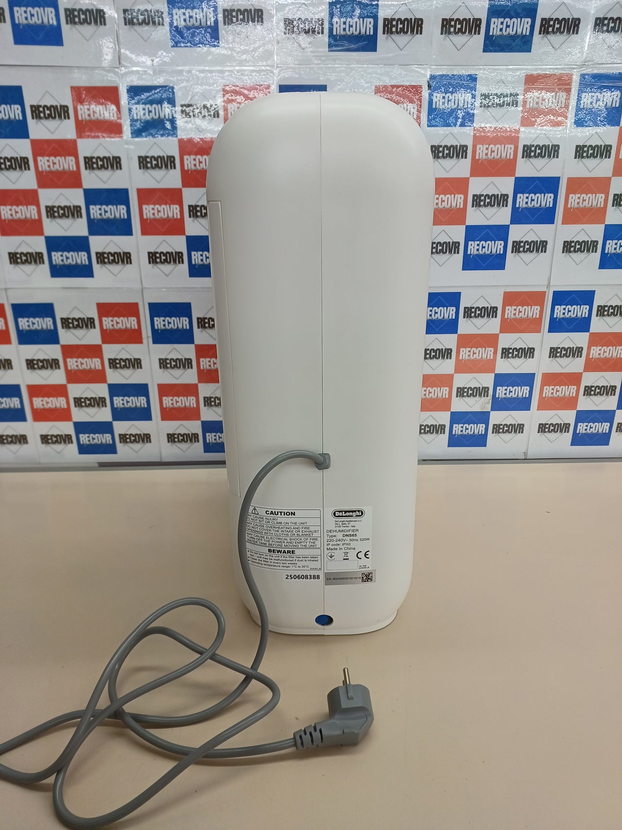 Deshumidificador De’Longhi AriaDry Light DNS65
