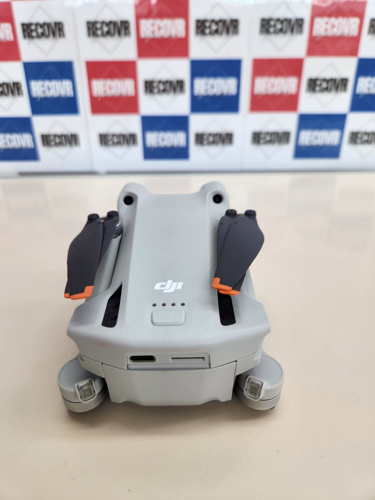 Dron DJI Mini 3 Pro con DJI Smart Control – vídeo 4K