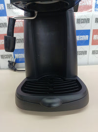 Cafetera espresso 4 tazas con espumador SEVERIN