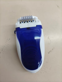 Depiladora eléctrica Rowenta con accesorios para zonas sensibles