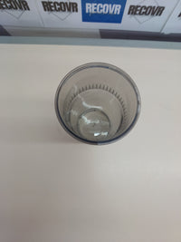 Extractor de jugos lento compacto fácil limpieza Elite Gourmet