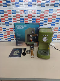 Cafetera Espresso Cecotec Power Espresso 20