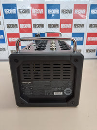 Behringer Mesa de mezclas, X AIR XR16