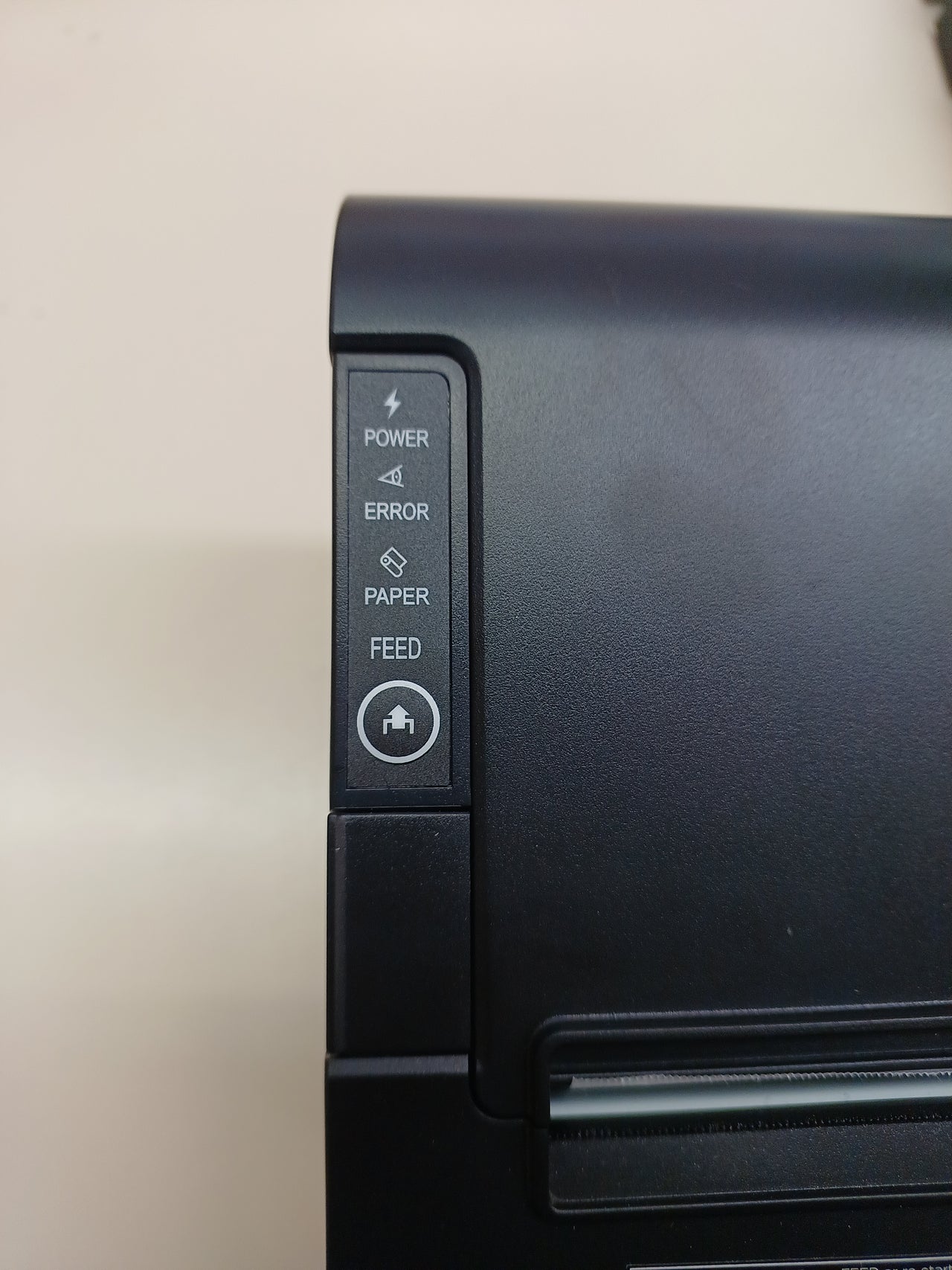 Impresora térmica tickets POS USB/LAN Unykach