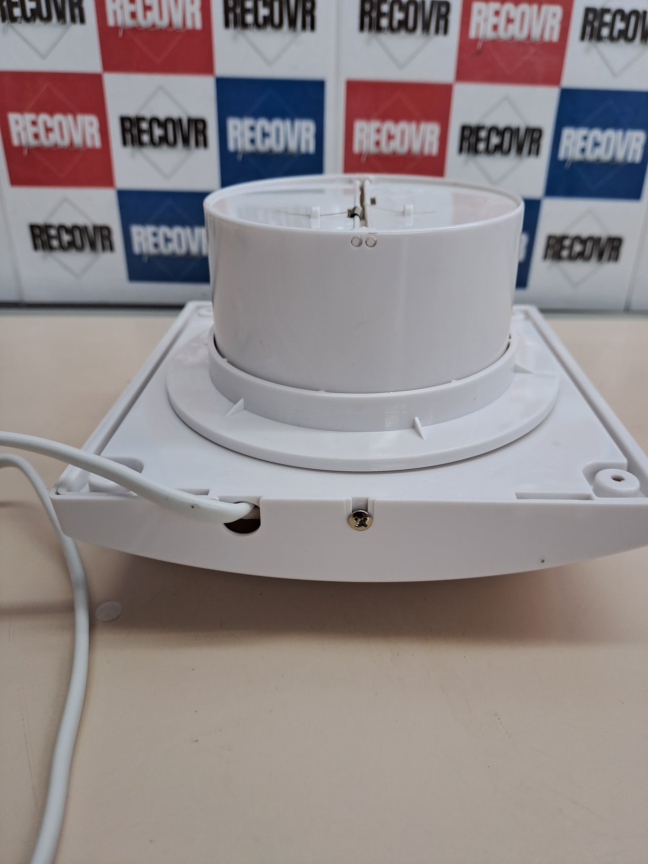 Extractor de aire silencioso Aygrochy 100 mm
