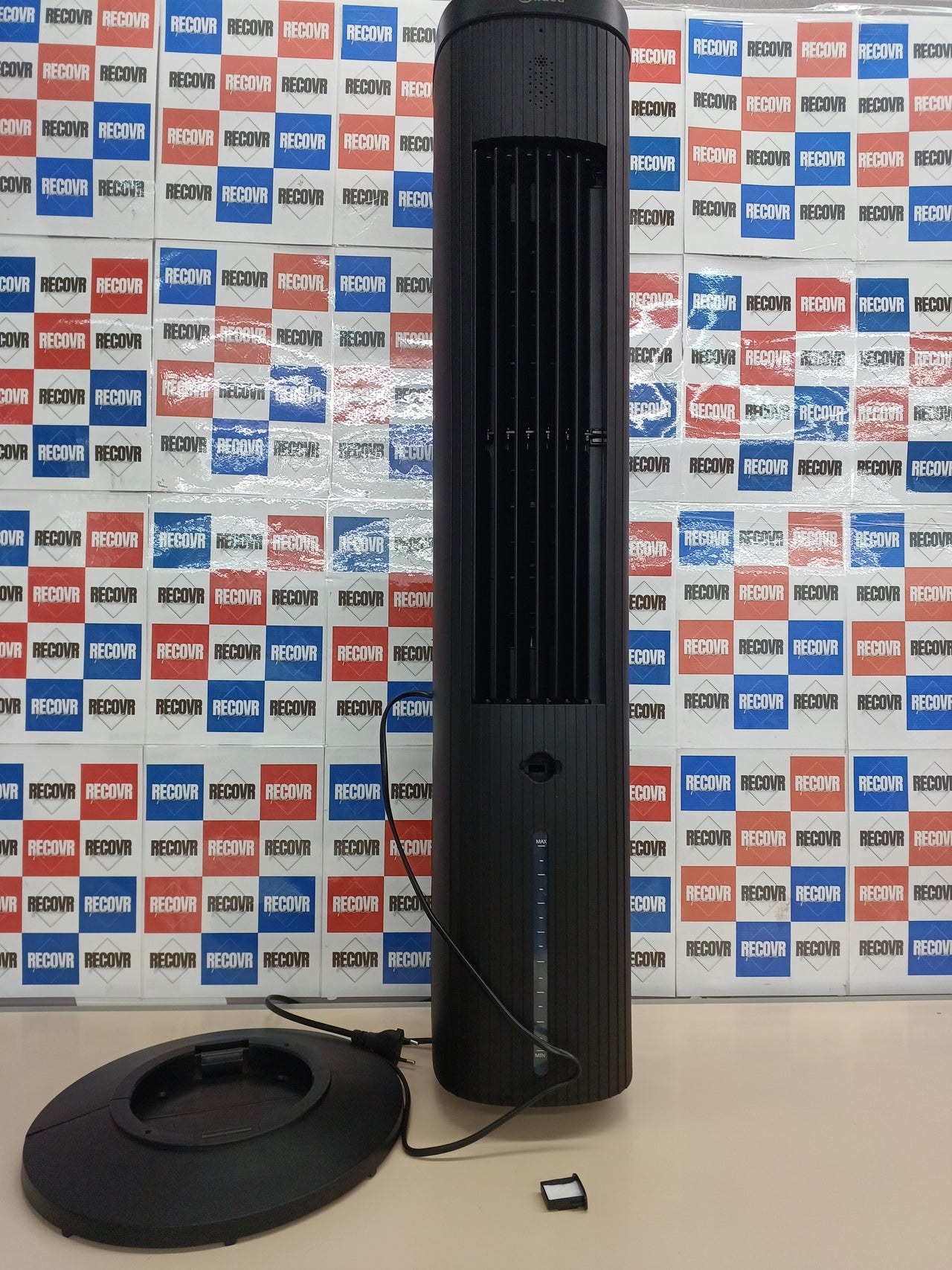 Enfriador de aire refrigerado por agua Midea MAC25JRB