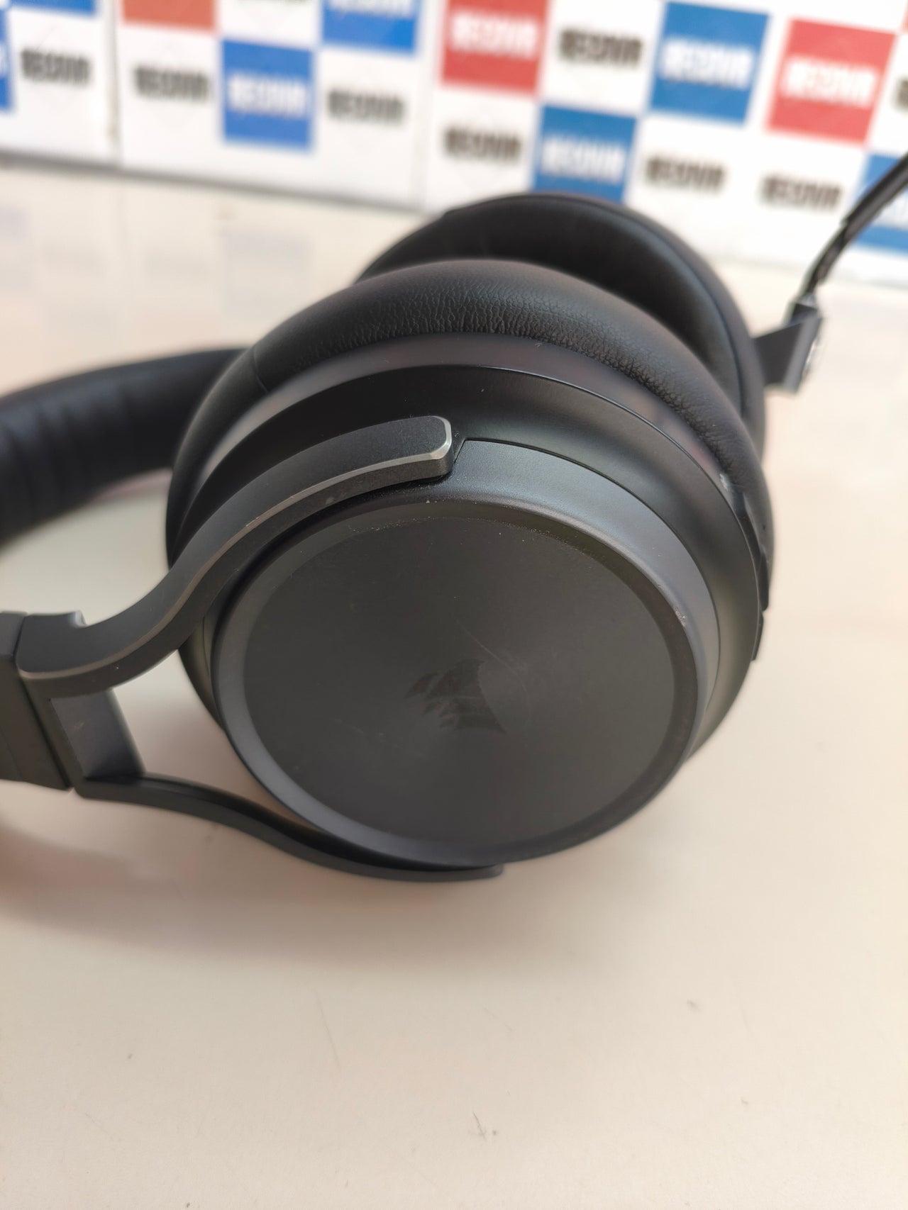 Corsair Virtuoso RGB Inalámbrico XT Auriculares para Juegos - Negro