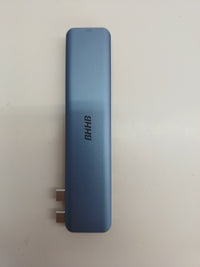 Thumbnail for USB C Hub para MacBook Pro MacBook Air BHHB 8
