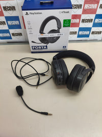 Auriculares gaming con licencia oficial para PS5 y PS4,
