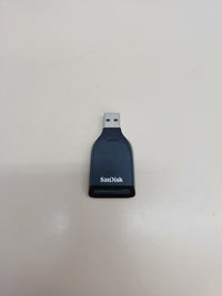Lector Tarjetas SD SanDisk UHS-I Negro