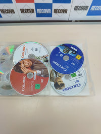 Colombo Temporadas 1-7 Megapack DVD