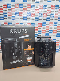 Cafetera superautomatica Krups Roma