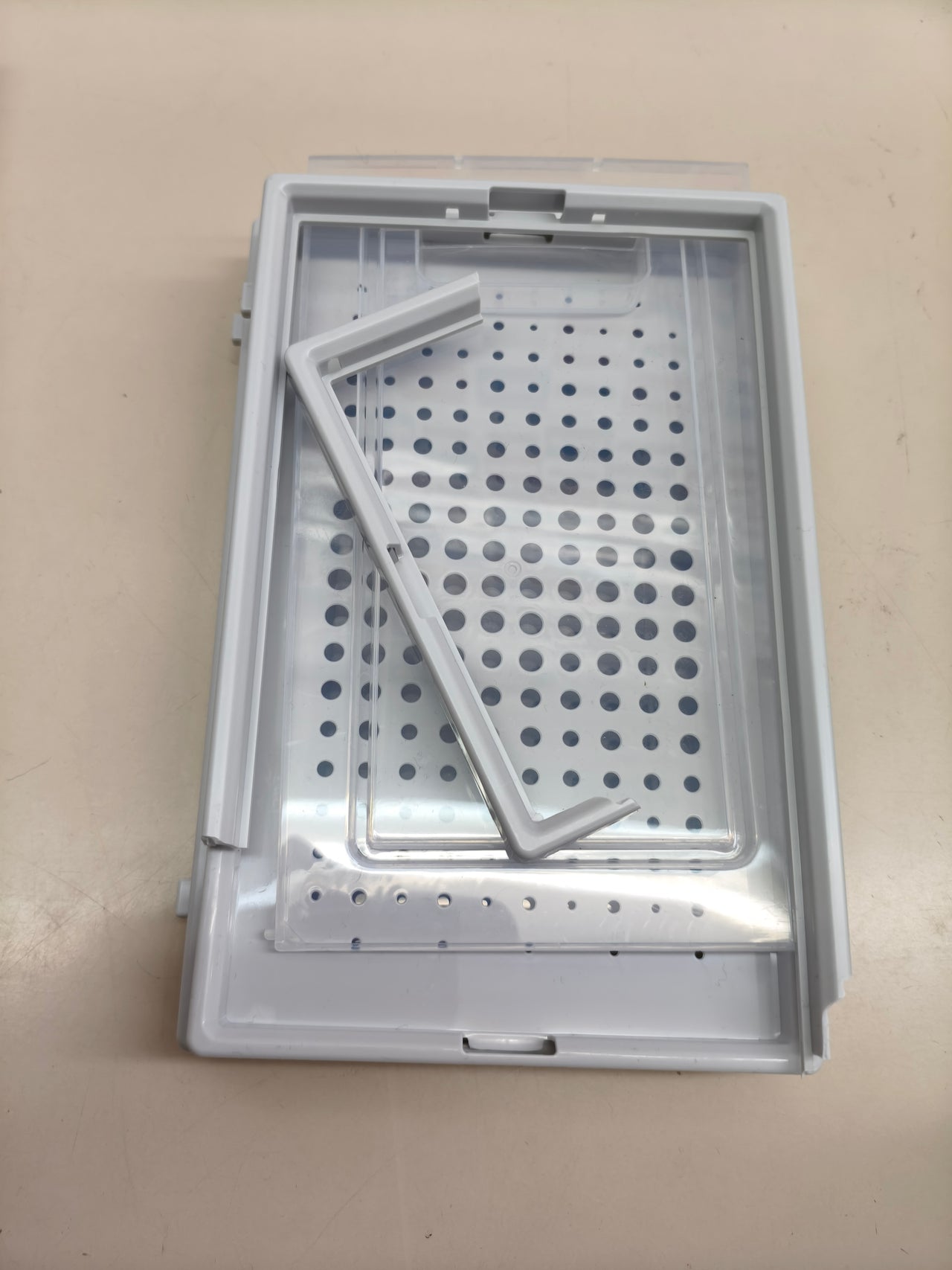 Cajas organizadoras de zapatos de plástico, pack de 12
